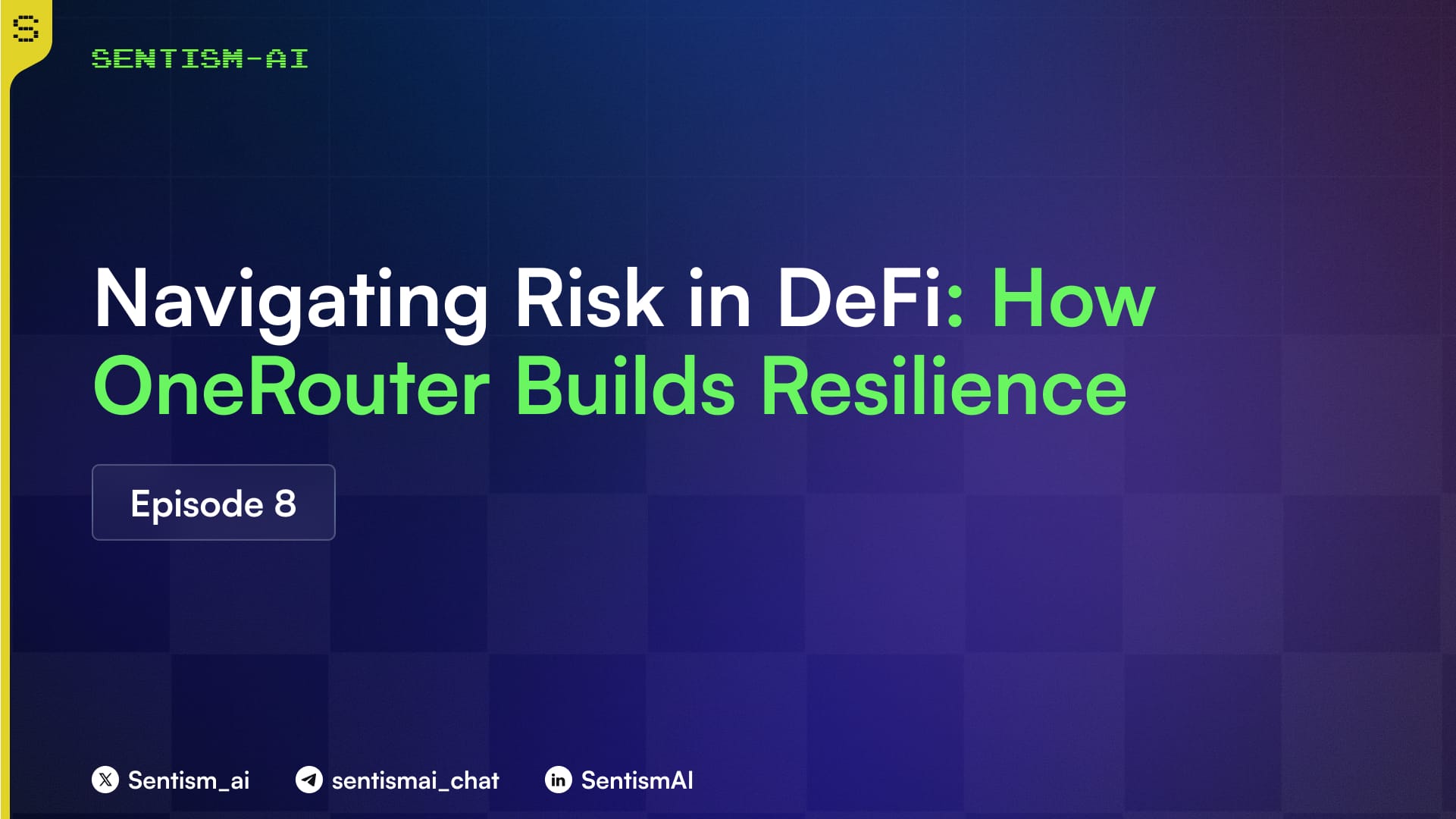 Navigating Risk in DeFi: How OneRouter Builds Resilience
