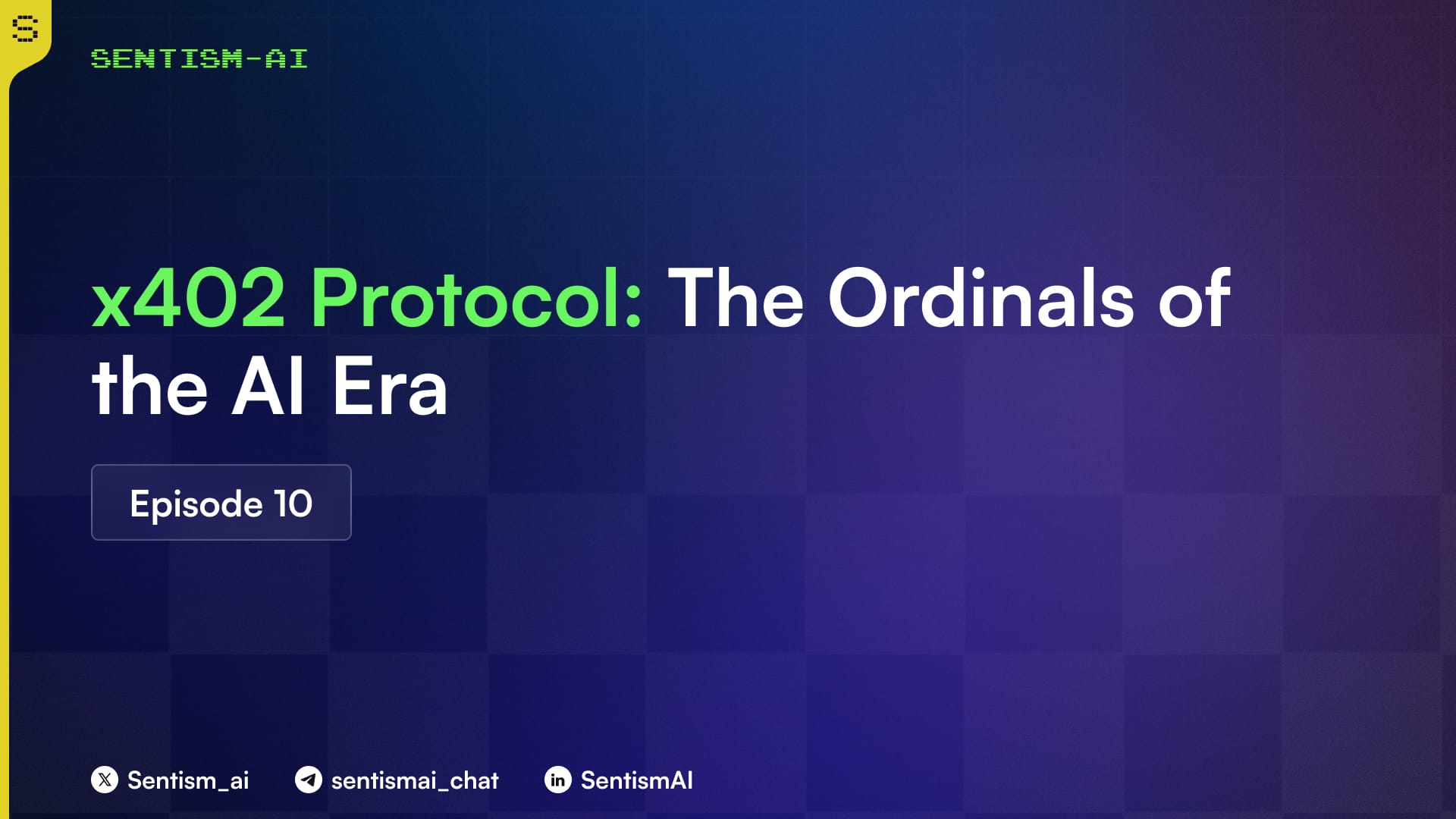 x402 Protocol: “The Ordinals of the AI Era” and the Payment Layer for the Agentic Internet