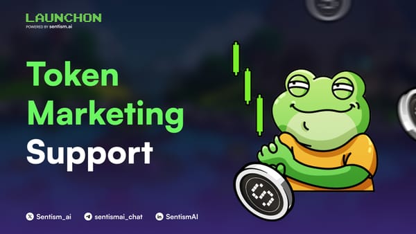 SentismAI Alpha Boost Program | Empowering Token Creators